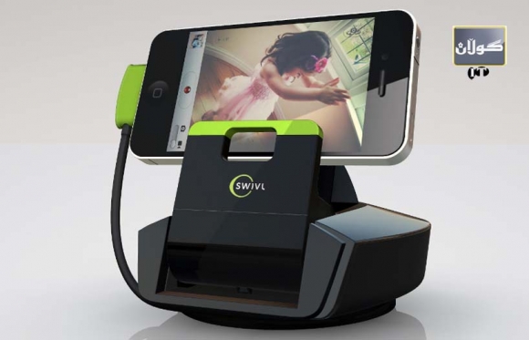 وێنهكانی سهر كامێرا به ئاسانی بۆ تهبلێت بگوازنهوه